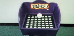 carnival game numbers
