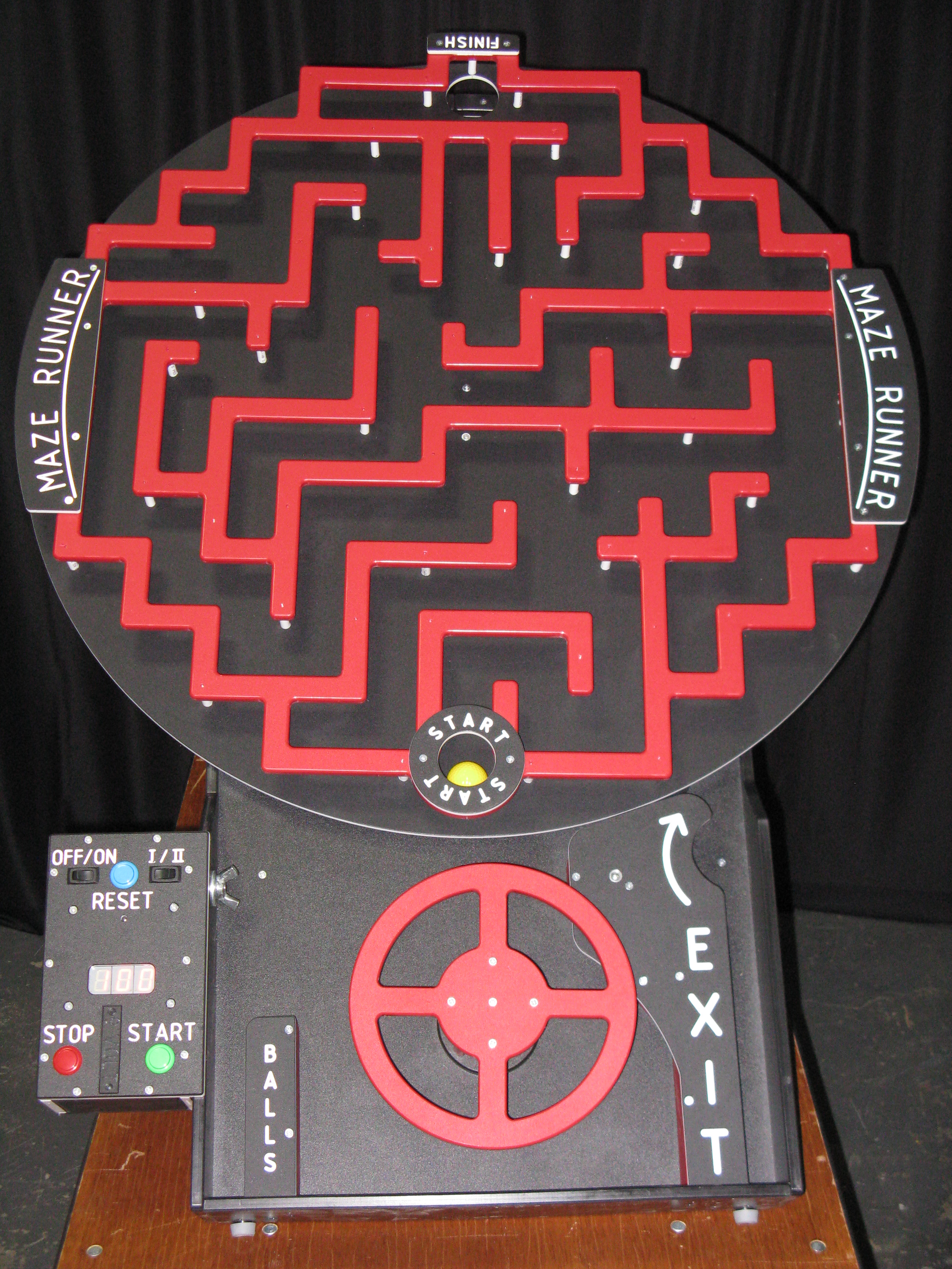 The Maze Runner Board Game